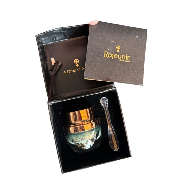 Rajeunir Black Caviar Brightening Peel 30ml Innovative Skin Resurfacing Formula - Picture 1 of 6